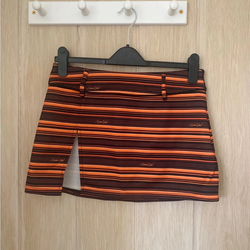 I am gia cavalli skirt